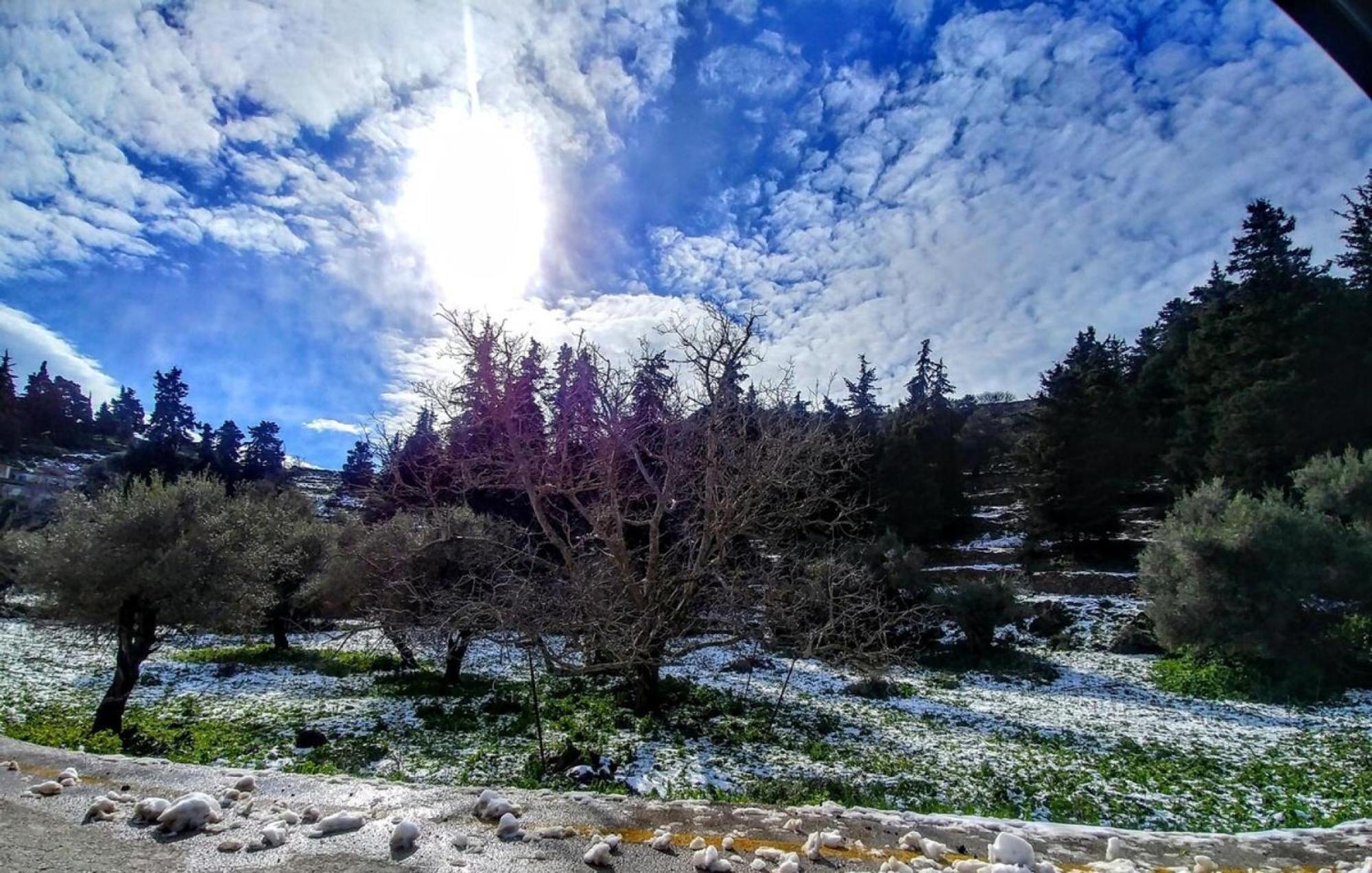 Thymes Traditional House Βίλα Loulos Εξωτερικό φωτογραφία